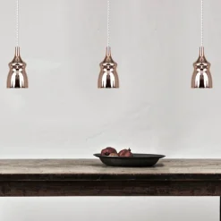 Lodes Nostalgia Glas Small LED Pendelleuchte 1-flg.