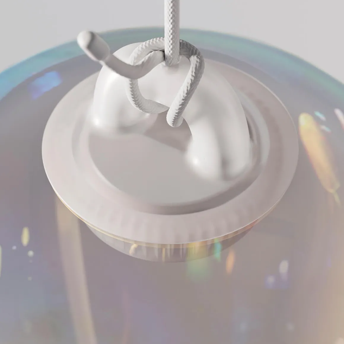 Lodes Oblo Medium LED Pendelleuchte