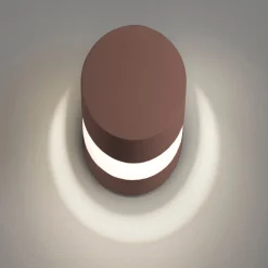 Lodes Pin-Up LED Wand- / Deckenleuchte