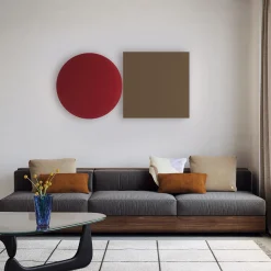 Lodes Puzzle Mega Square Large LED Wand- / Deckenleuchte