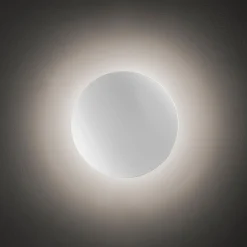 Lodes Puzzle Single Round LED Wandleuchte