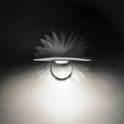 Lodes Puzzle Single Round LED Wandleuchte