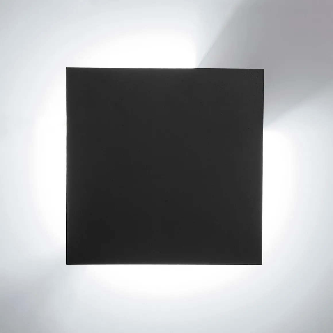 Lodes Puzzle Single Square LED Wand- / Deckenleuchte