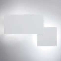 Lodes Puzzle Square & Rectangle LED Wand - / Deckenleuchte