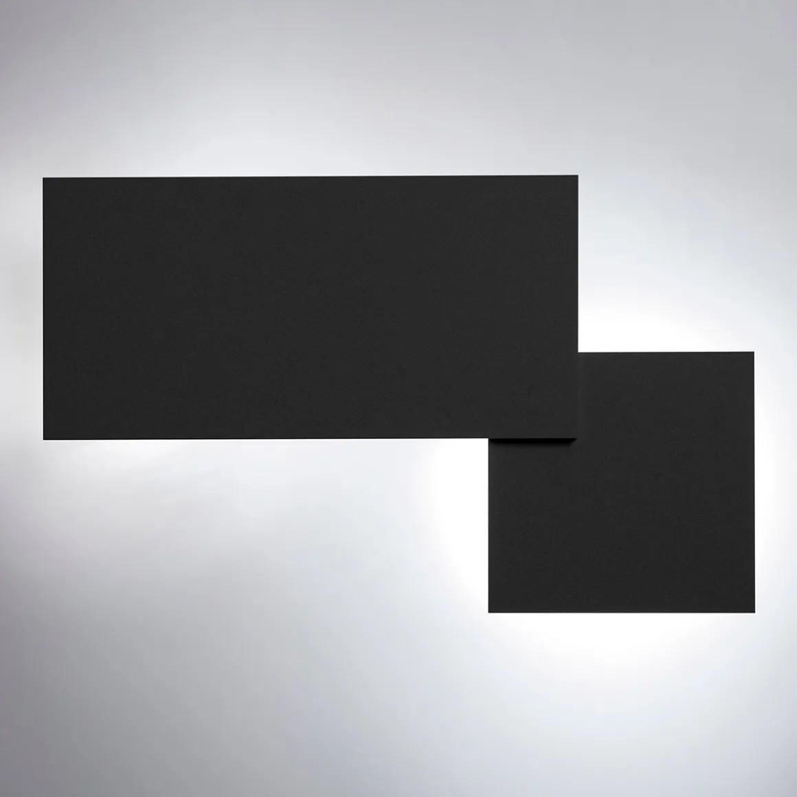 Lodes Puzzle Square & Rectangle LED Wand - / Deckenleuchte