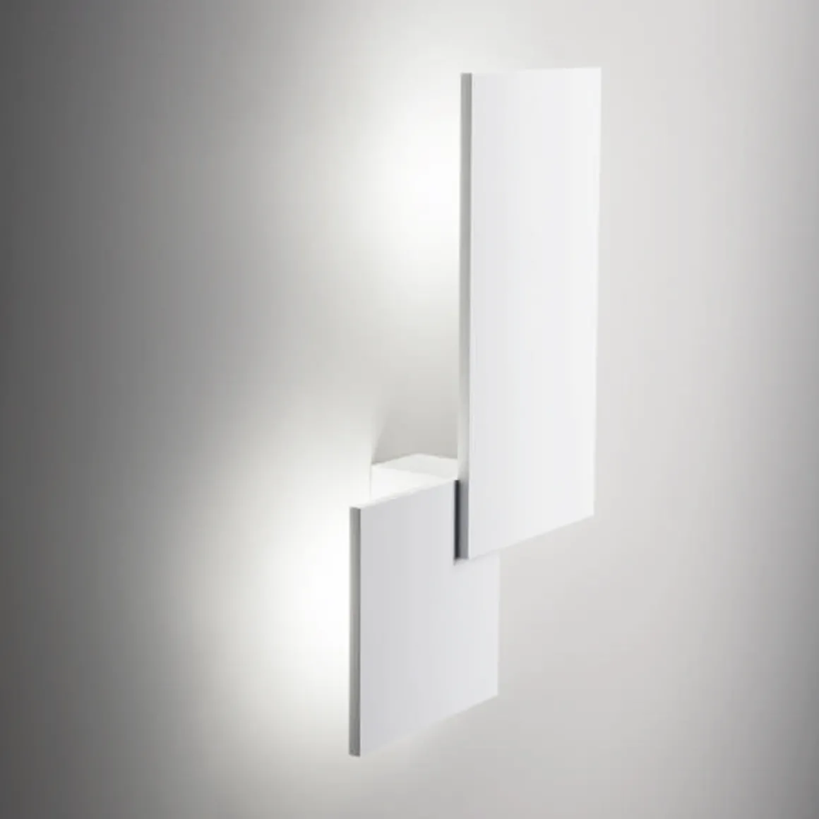 Lodes Puzzle Square & Rectangle LED Wand - / Deckenleuchte