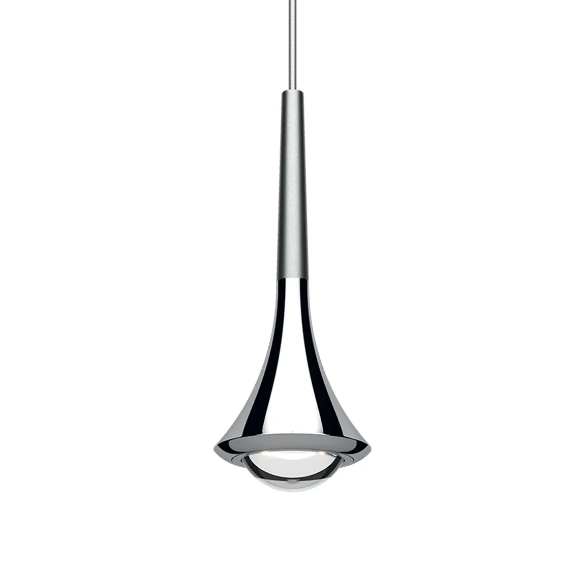 Lodes Rain LED Pendelleuchte, 3-flg., 3000 K