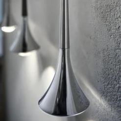 Lodes Rain LED Pendelleuchte, 3-flg., 3000 K