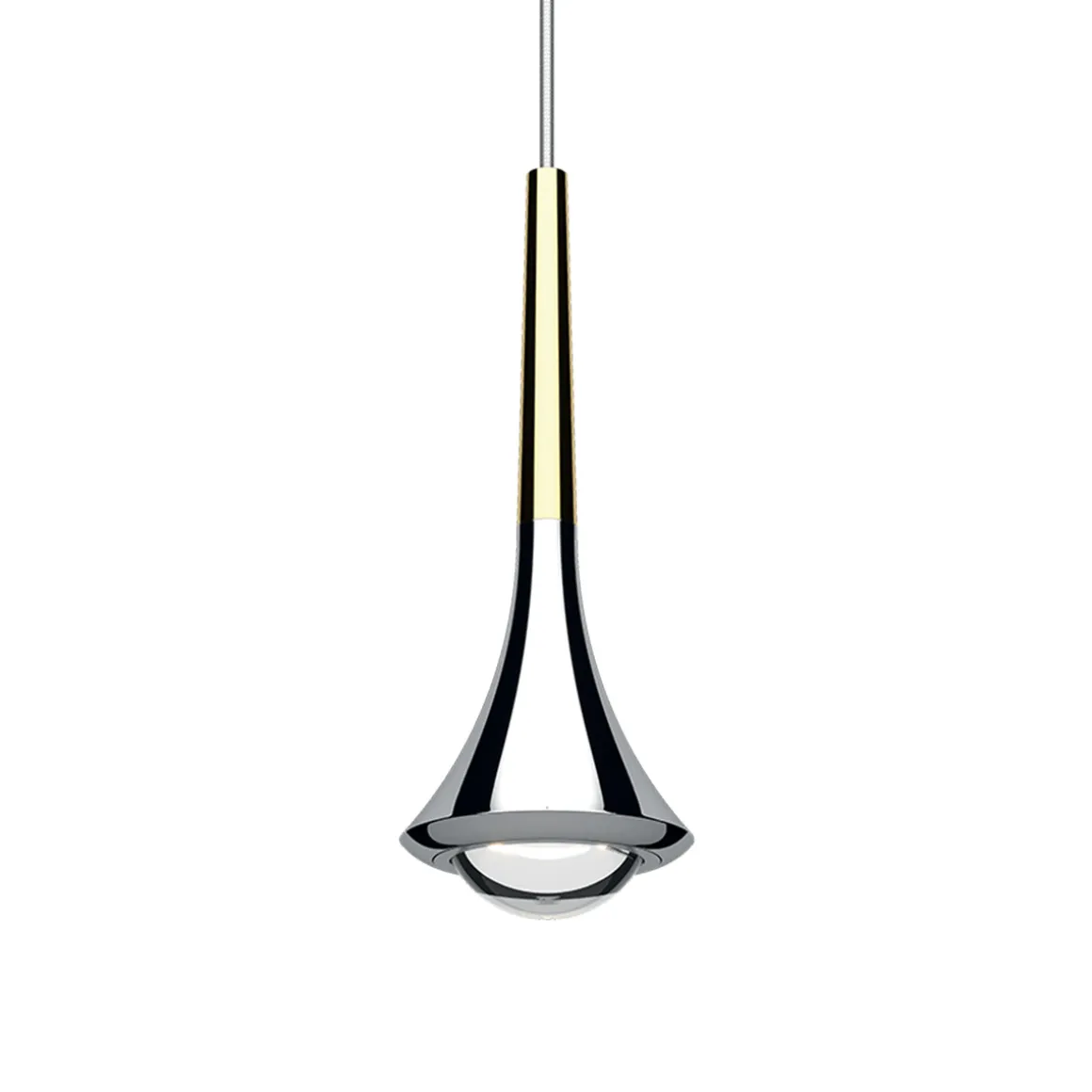 Lodes Rain LED Pendelleuchte, 1-flg., 3000 K
