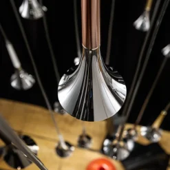 Lodes Rain LED Pendelleuchte, 1-flg., 3000 K