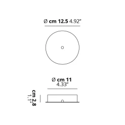 Lodes Random LED Pendelleuchte, 3-flg.