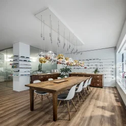 Lodes Random LED Pendelleuchte, 3-flg.