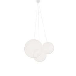 Lodes Random LED Pendelleuchte, 3-flg.