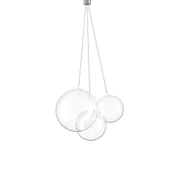 Lodes Random LED Pendelleuchte, 12-flg.