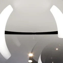 Lodes Random LED Pendelleuchte, 12-flg.