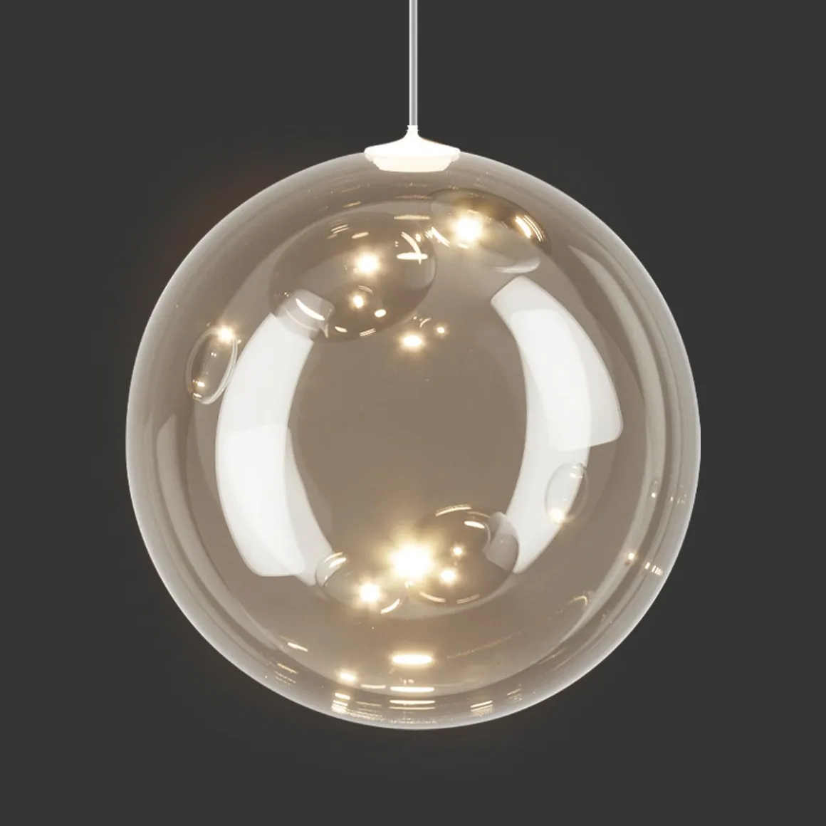 Lodes Random Solo 28 LED Pendelleuchte