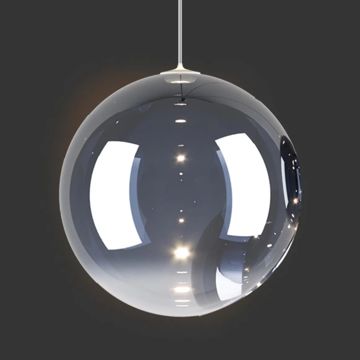 Lodes Random Solo 28 LED Pendelleuchte