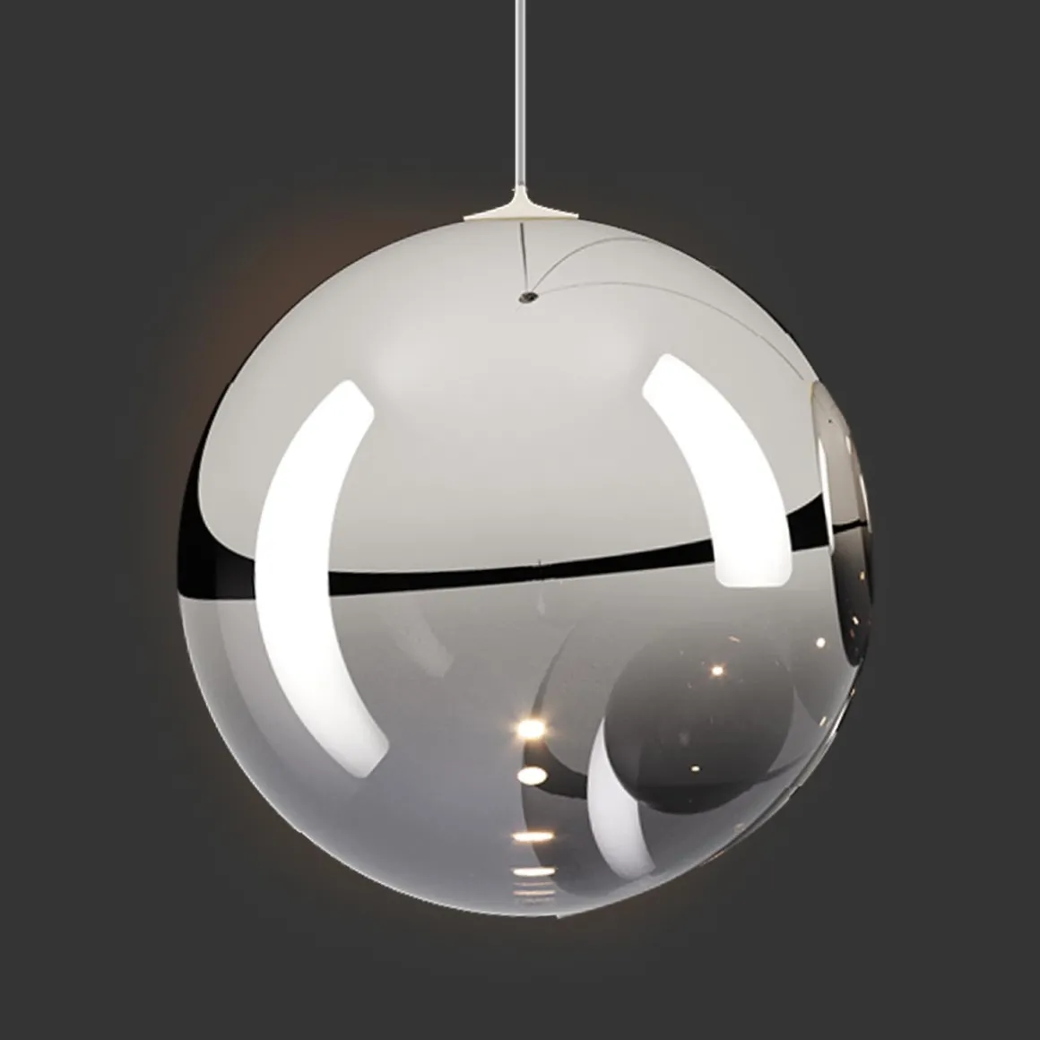 Lodes Random Solo 28 LED Pendelleuchte