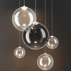 Lodes Random Solo 14 LED Pendelleuchte