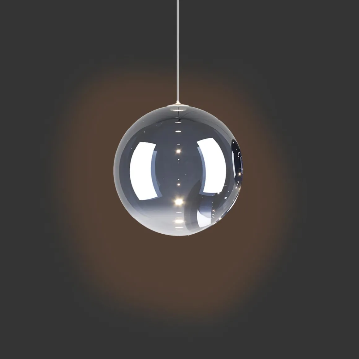 Lodes Random Solo 14 LED Pendelleuchte