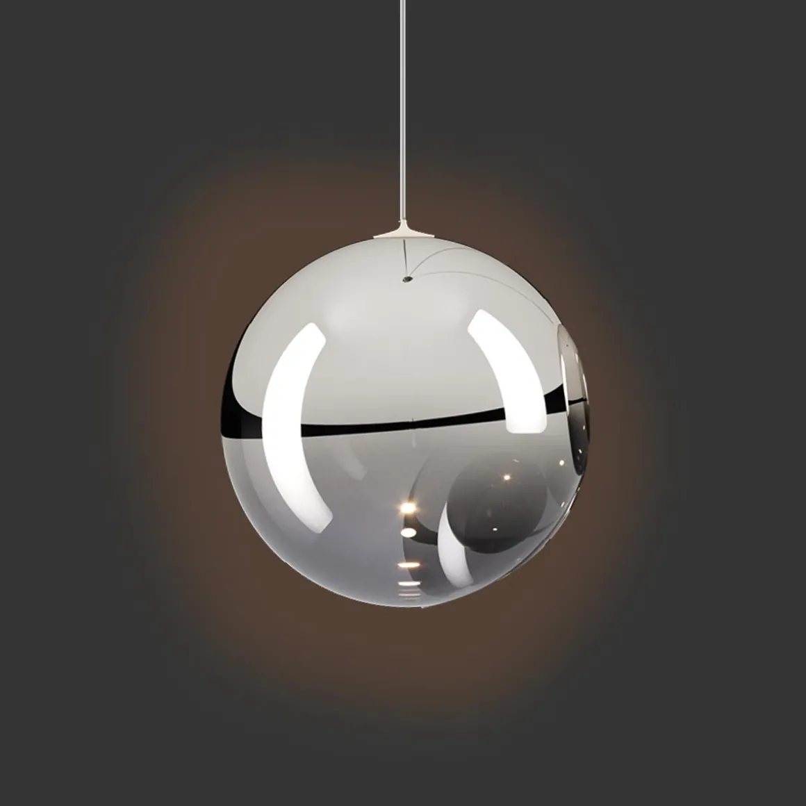 Lodes Random Solo 18 LED Pendelleuchte