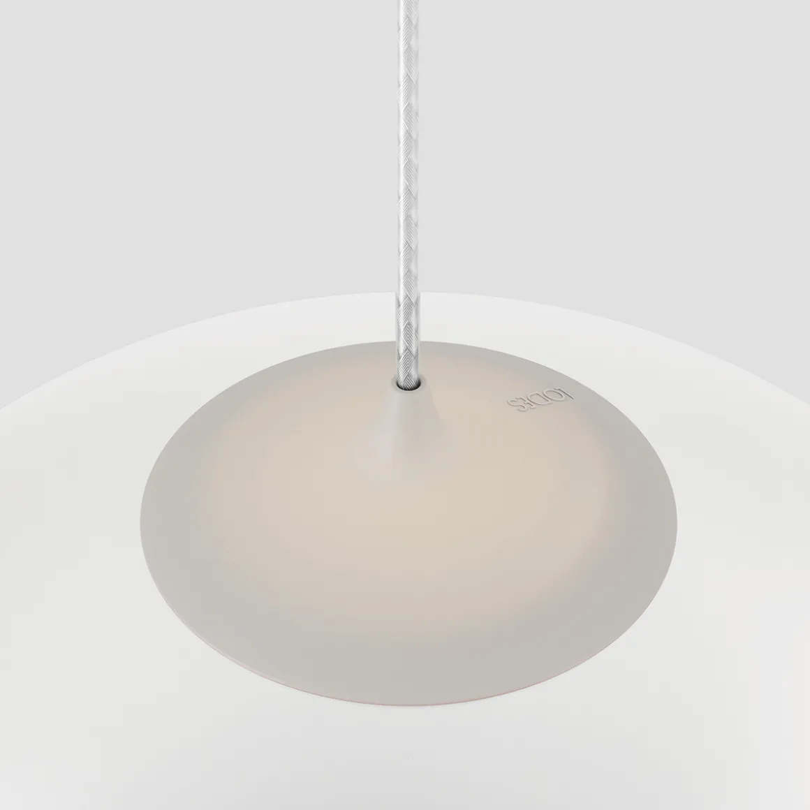 Lodes Random Solo 18 LED Pendelleuchte