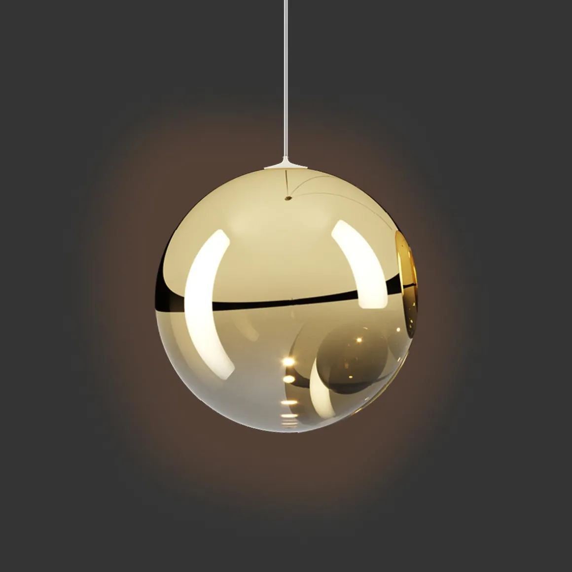 Lodes Random Solo 18 LED Pendelleuchte