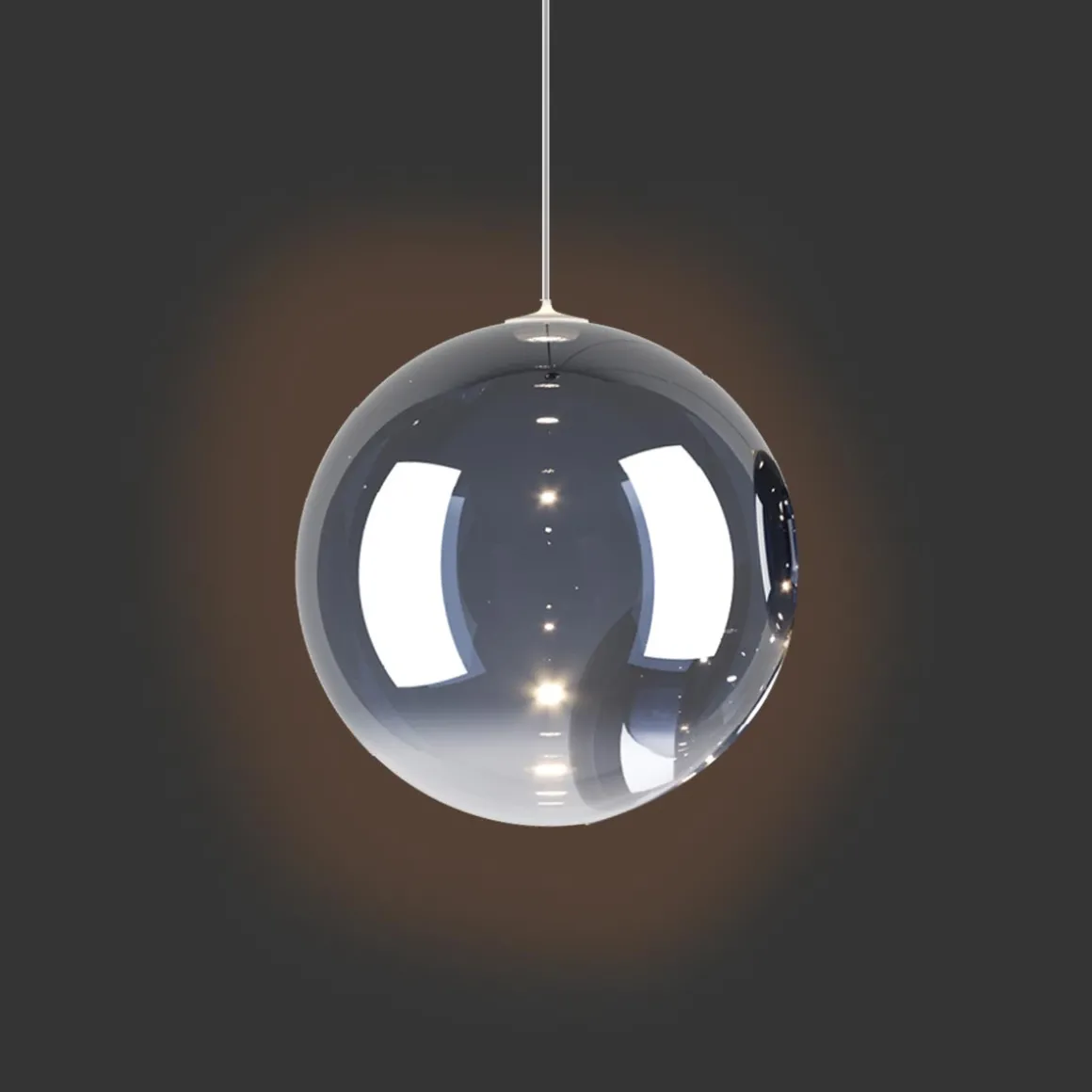 Lodes Random Solo 18 LED Pendelleuchte