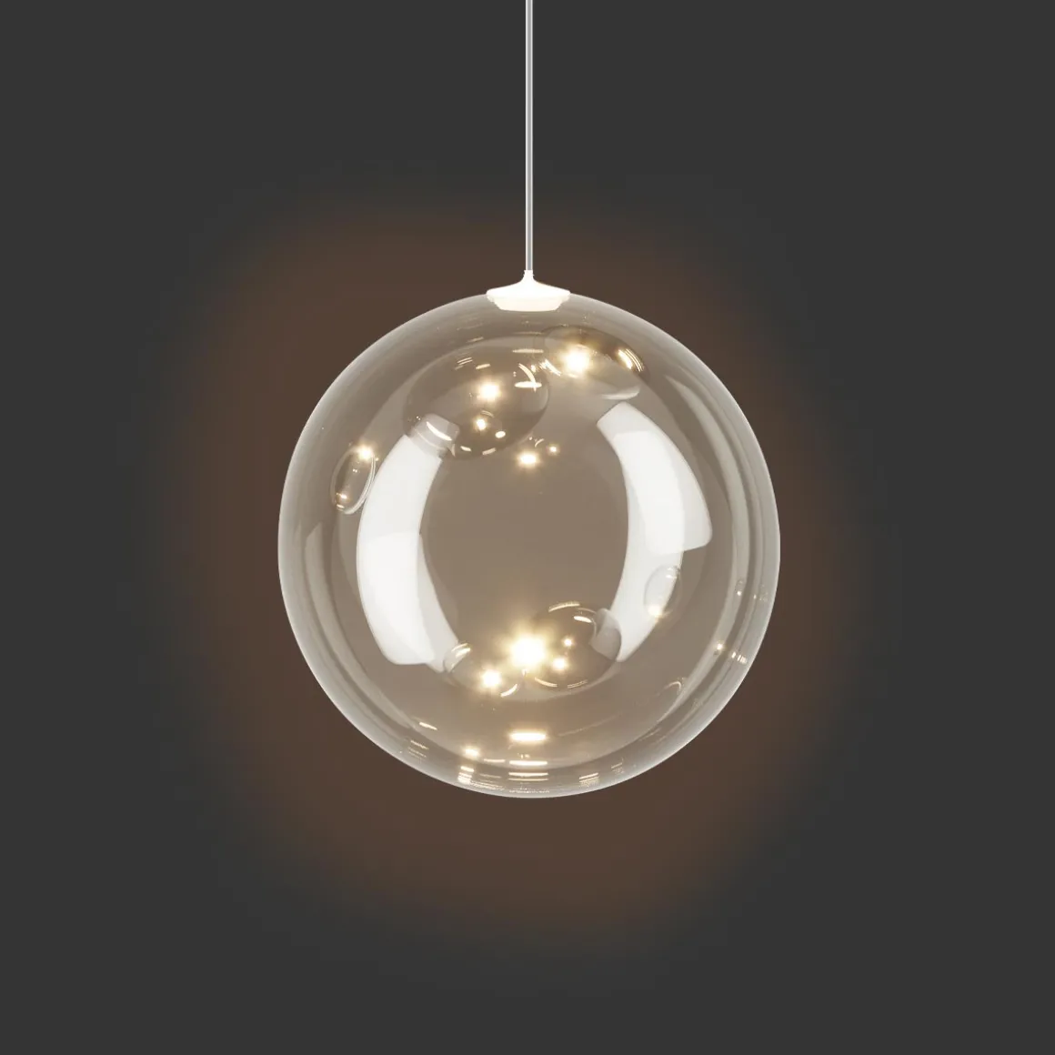 Lodes Random Solo 18 LED Pendelleuchte