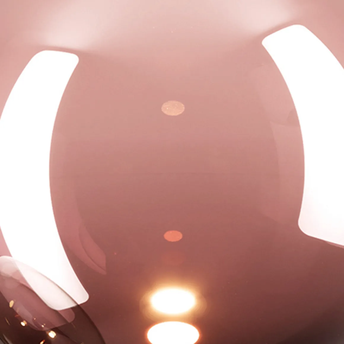 Lodes Random Solo 18 LED Pendelleuchte