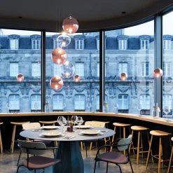 Lodes Random Solo 12 LED Pendelleuchte