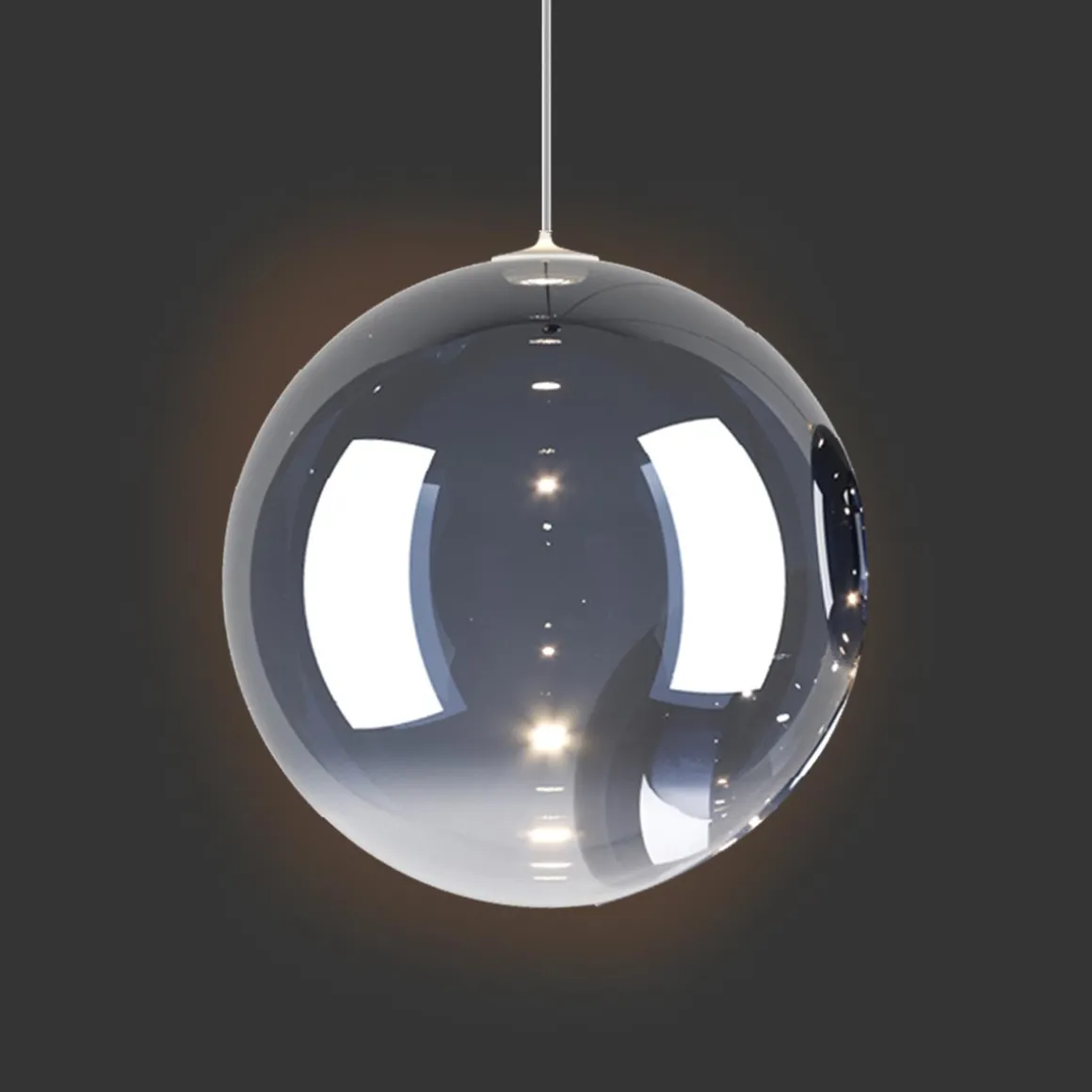 Lodes Random Solo 23 LED Pendelleuchte
