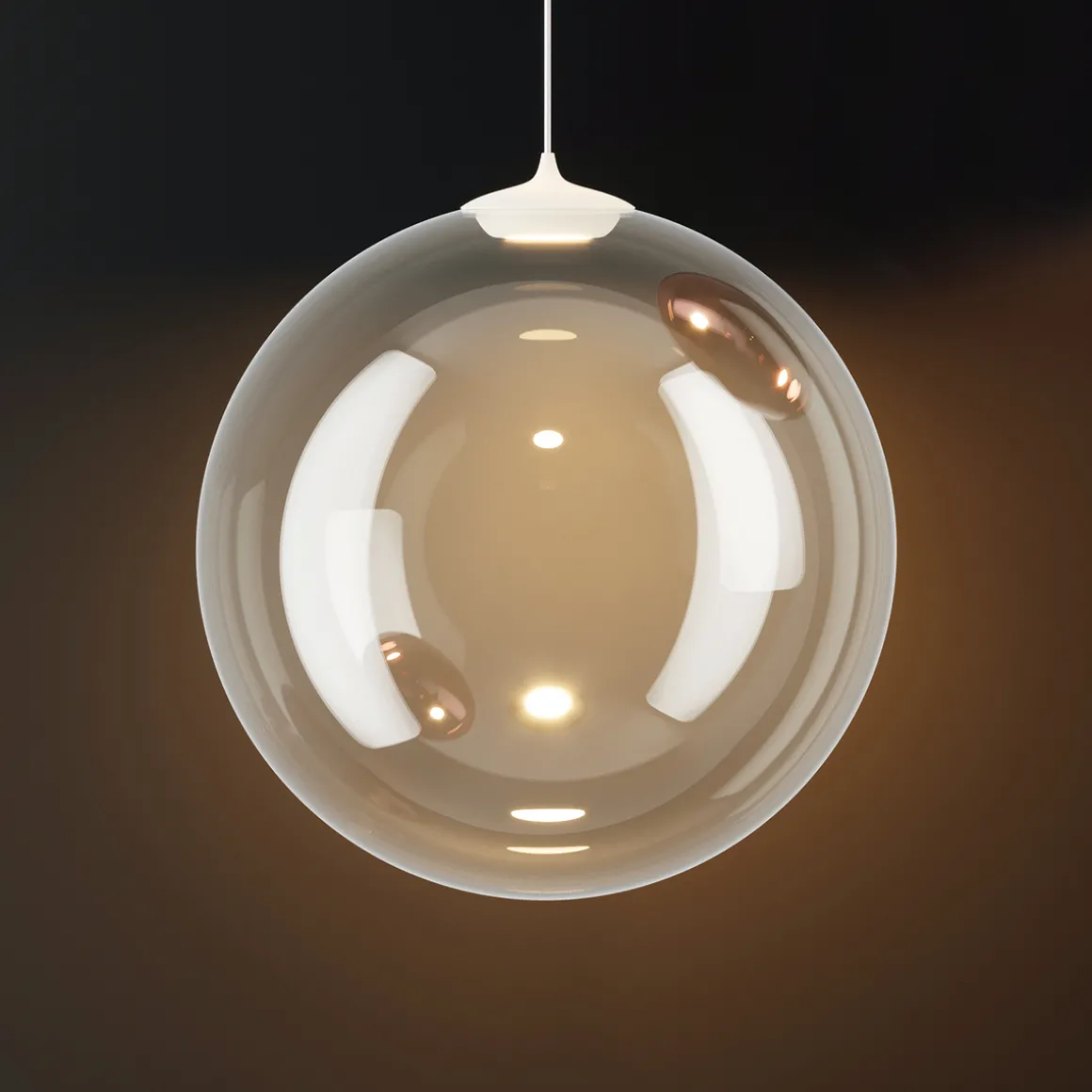 Lodes Random Solo 23 LED Pendelleuchte