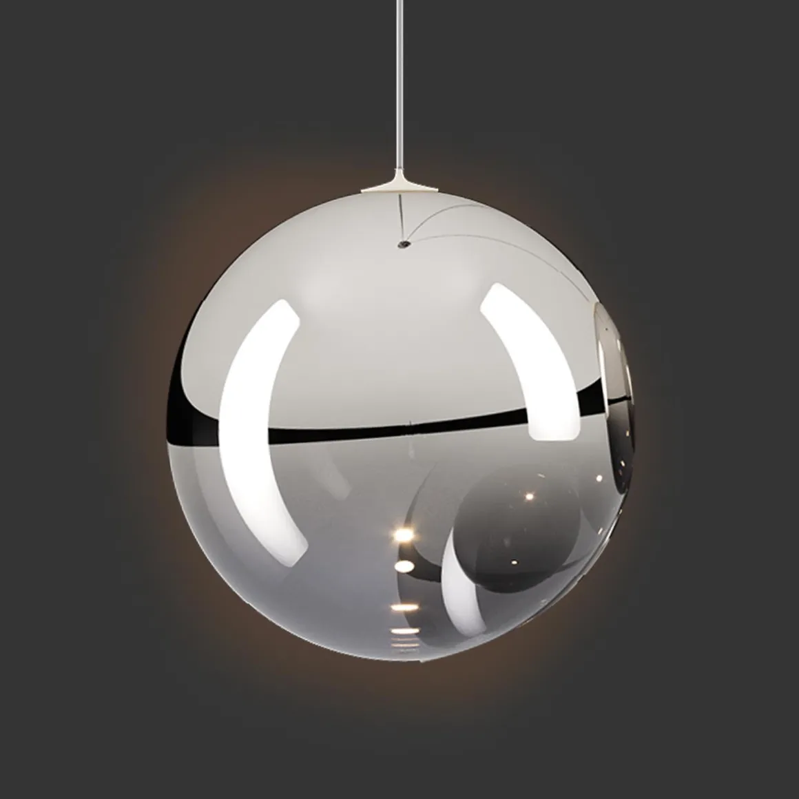 Lodes Random Solo 23 LED Pendelleuchte