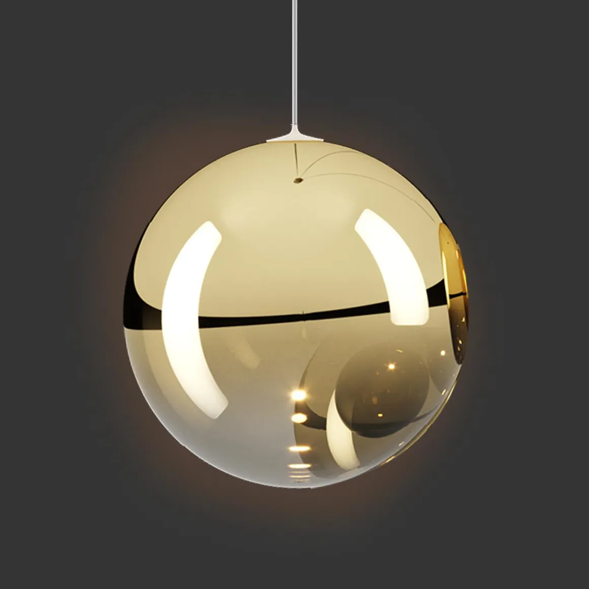 Lodes Random Solo 23 LED Pendelleuchte
