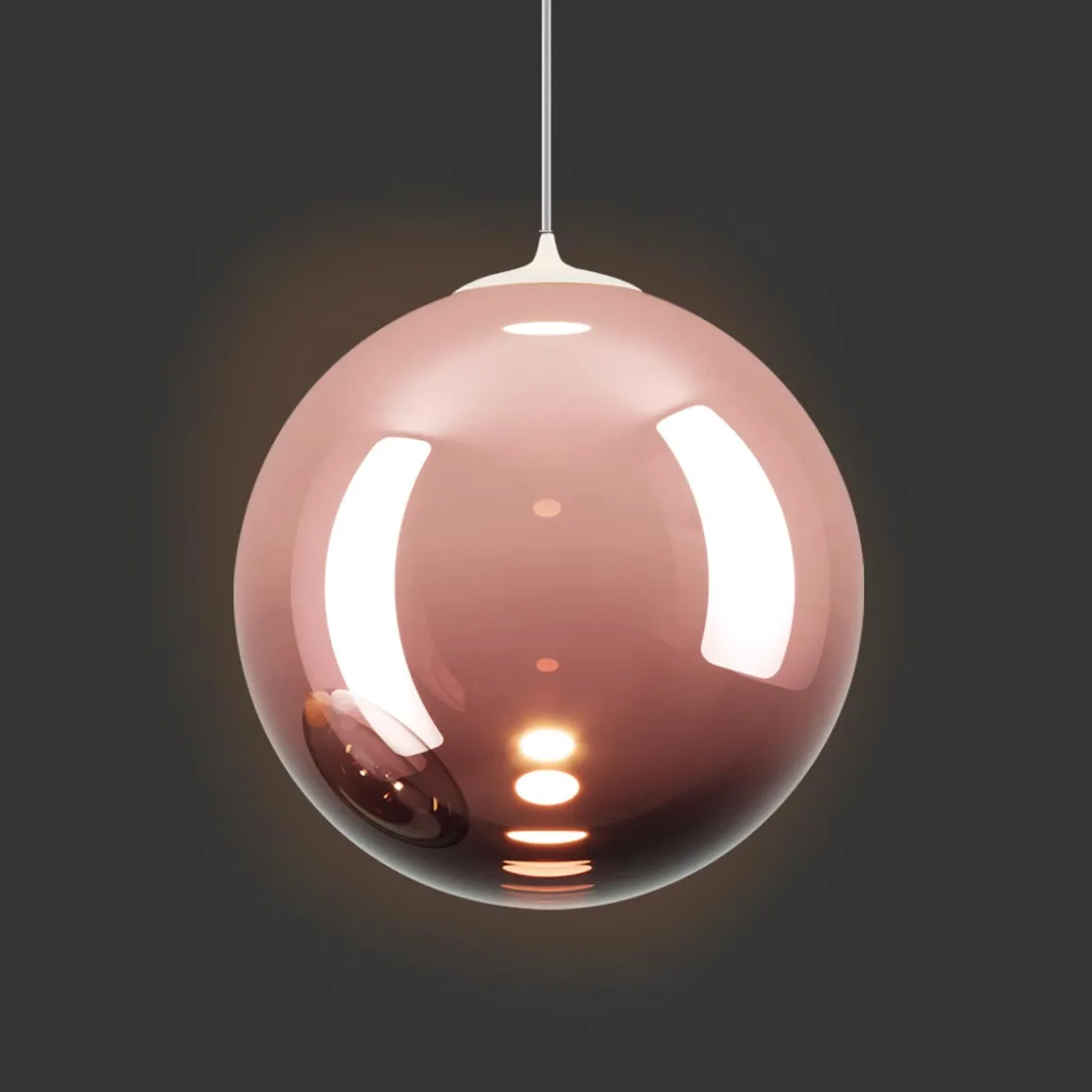 Lodes Random Solo 23 LED Pendelleuchte