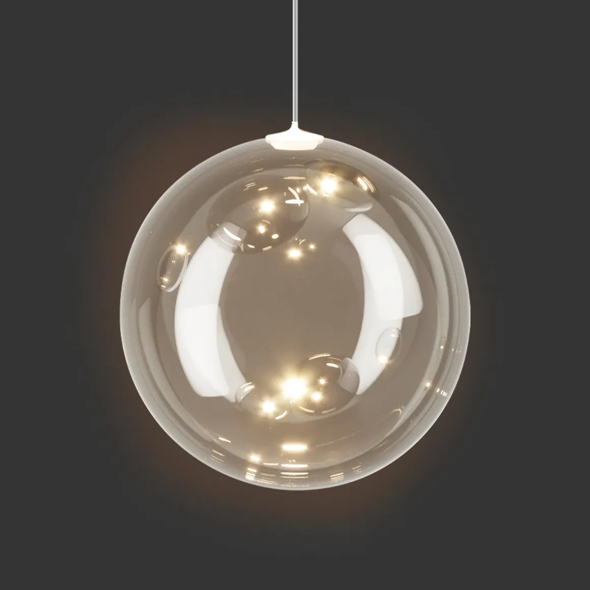 Lodes Random Solo 23 LED Pendelleuchte
