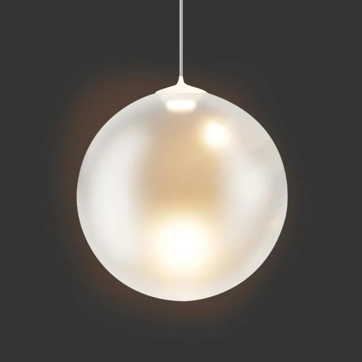 Lodes Random Solo 23 LED Pendelleuchte