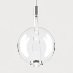 Lodes Sky-Fall Round Large LED Pendelleuchte