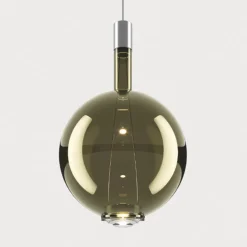 Lodes Sky-Fall Round Large LED Pendelleuchte