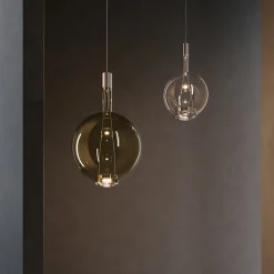 Lodes Sky-Fall Round Large LED Pendelleuchte