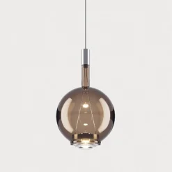 Lodes Sky-Fall Round Medium LED Pendelleuchte