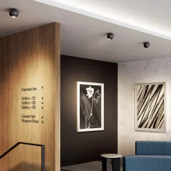 Lodes Spider LED Deckenleuchte