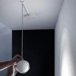 Lodes Spider LED Pendelleuchte, 1-flg., 2700 K