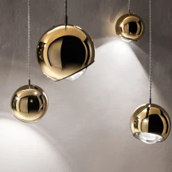 Lodes Spider LED Pendelleuchte, 1-flg., 3000 K