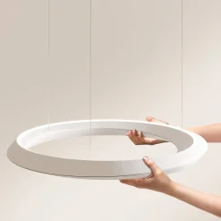 Lodes Tidal Adjustable LED Pendelleuchte