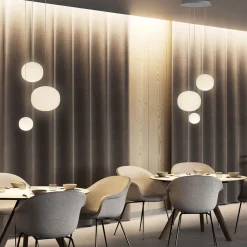 Lodes Volum Pendelleuchte, 3-flg.