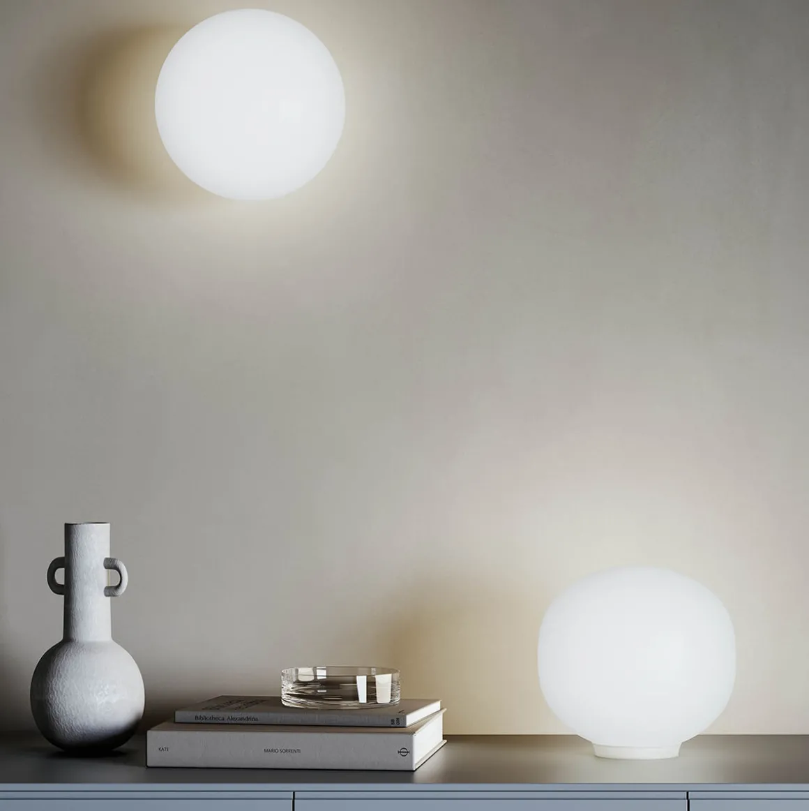 Lodes Volum Tischleuchte