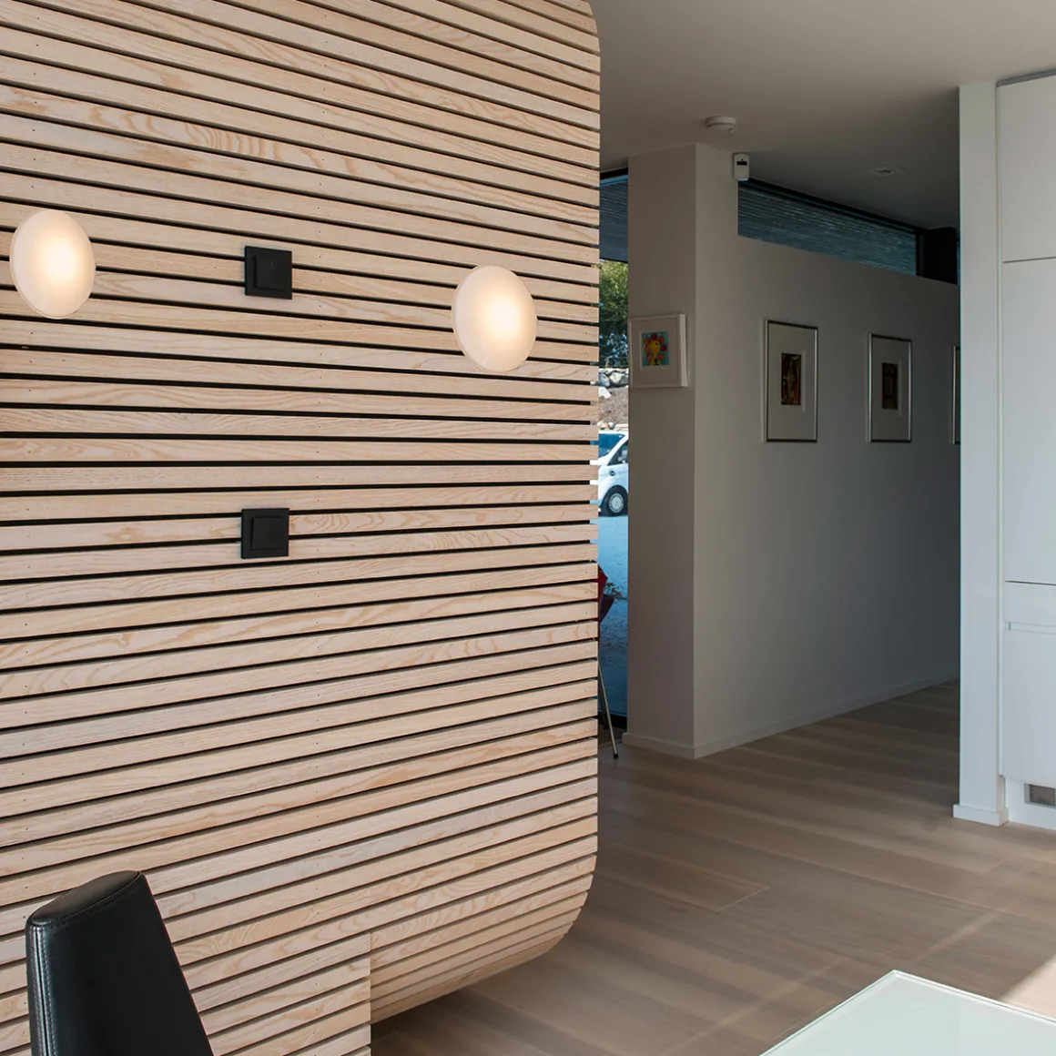 Louis Poulsen AJ Eklipta LED Wand- / Deckenleuchte