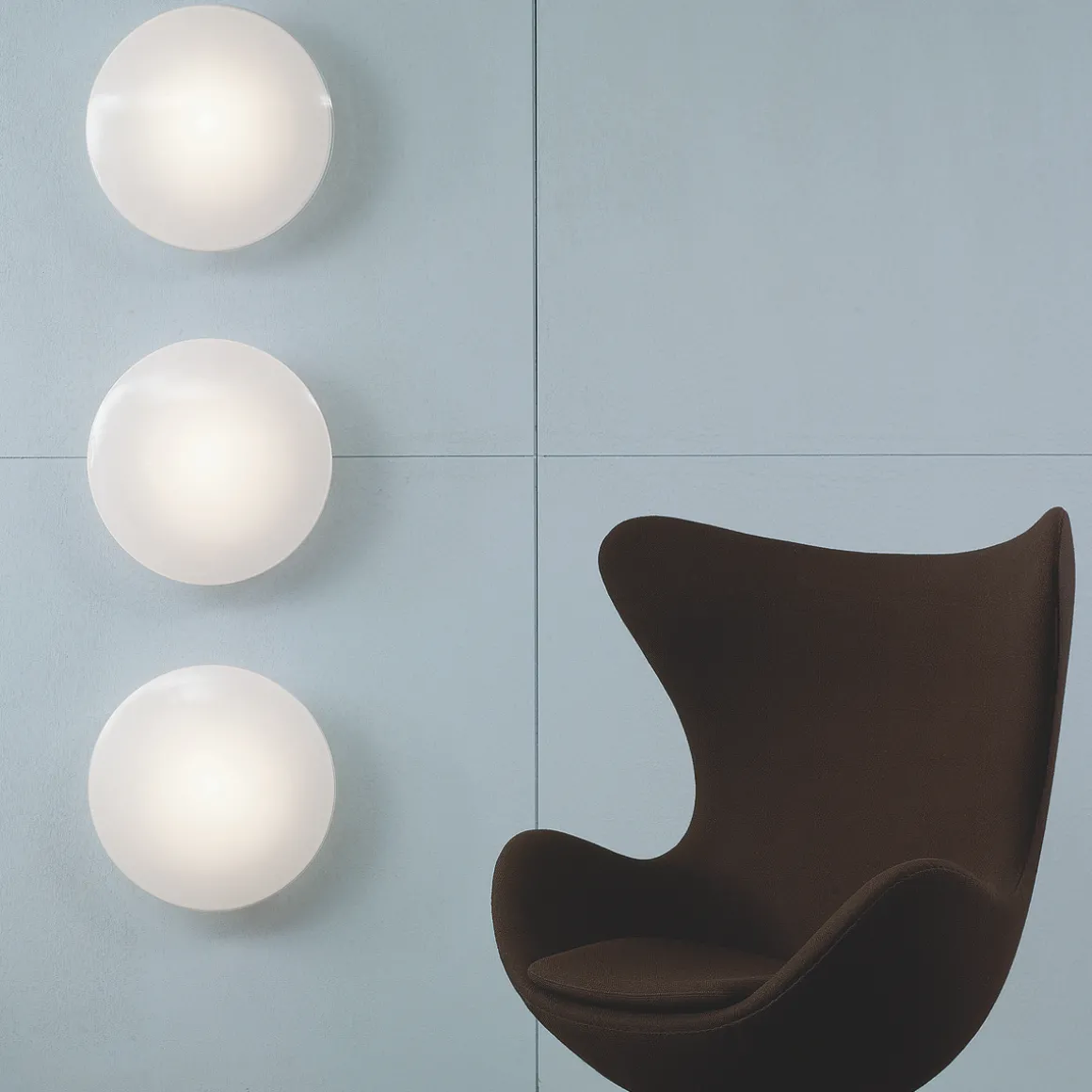 Louis Poulsen AJ Eklipta Wand- / Deckenleuchte